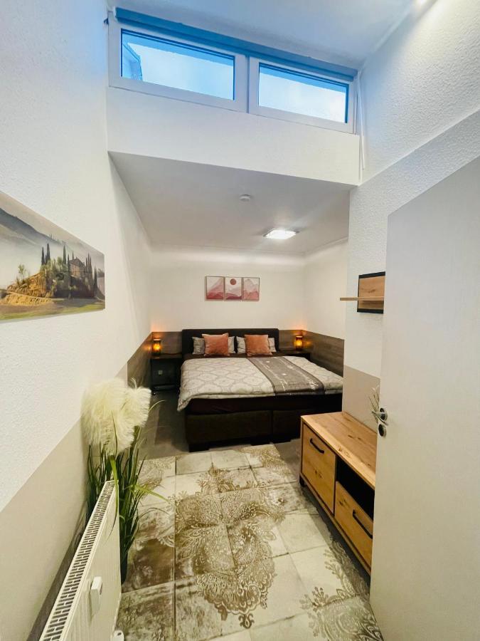 2 Room Galerie Einliegerwohnung In Rheinstetten, Messe Naehe, Rollstuhlfahrer Geeignet 외부 사진