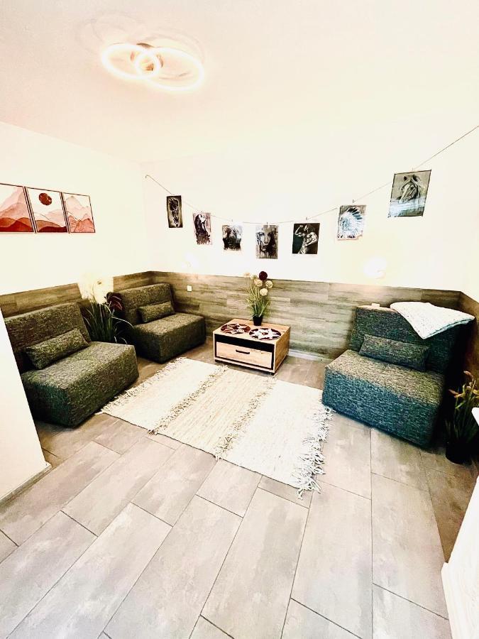2 Room Galerie Einliegerwohnung In Rheinstetten, Messe Naehe, Rollstuhlfahrer Geeignet 외부 사진