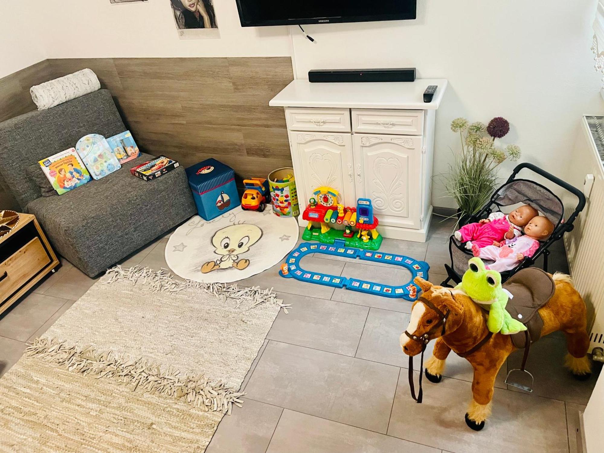 2 Room Galerie Einliegerwohnung In Rheinstetten, Messe Naehe, Rollstuhlfahrer Geeignet 외부 사진